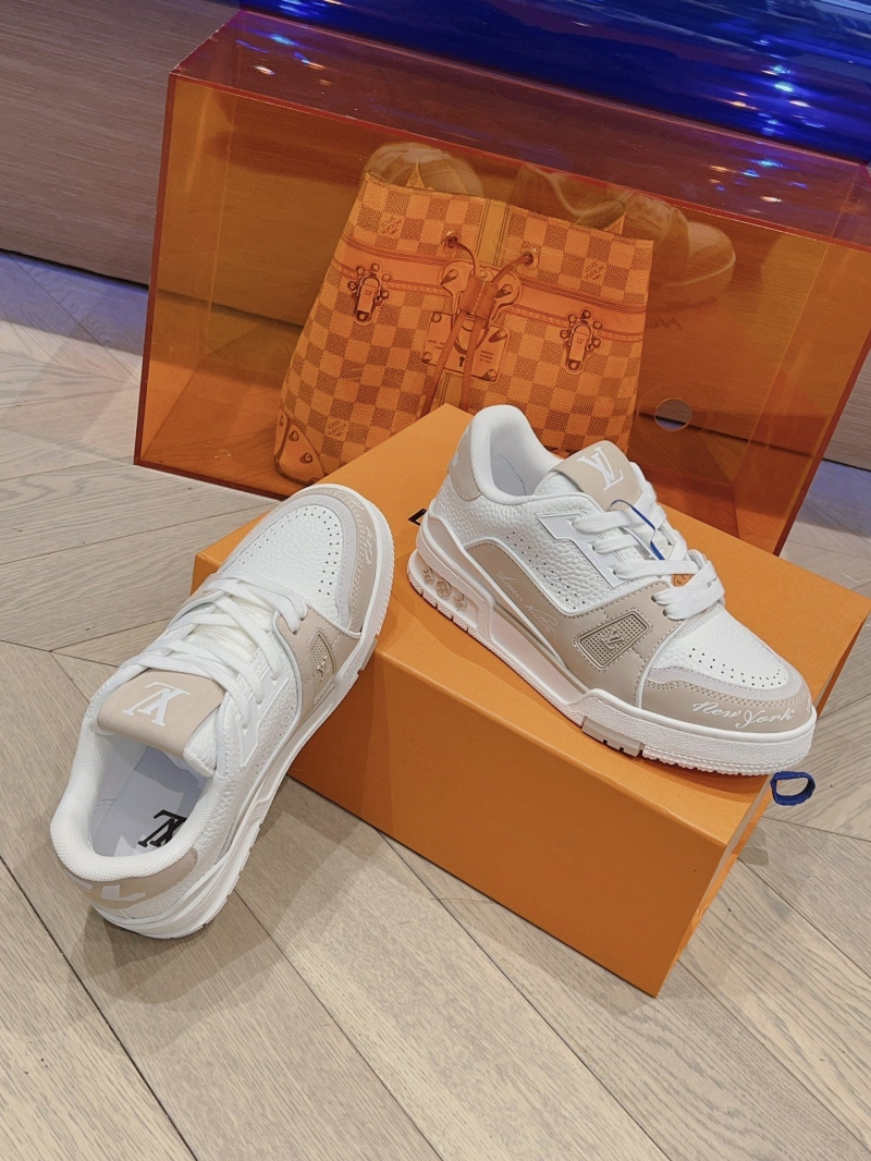 Louis Vuitton Trainer Sneaker